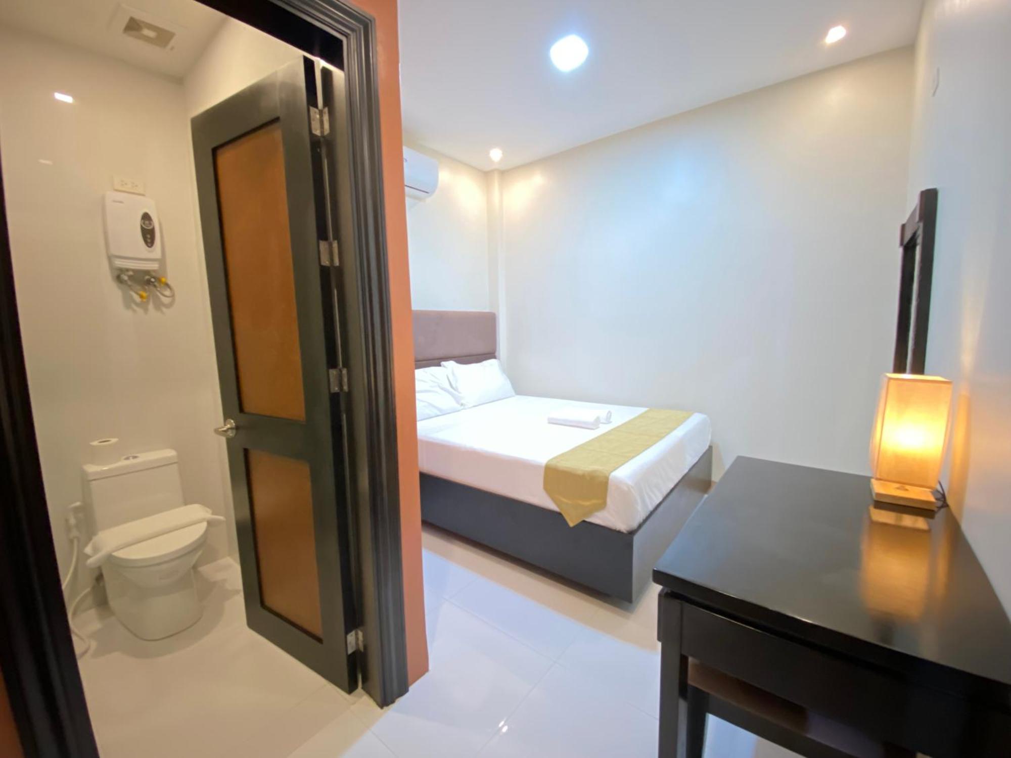 Eight Breeze Hotel Baclayon Exterior foto