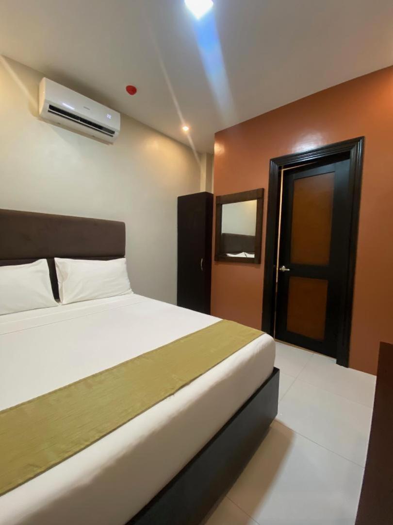 Eight Breeze Hotel Baclayon Exterior foto