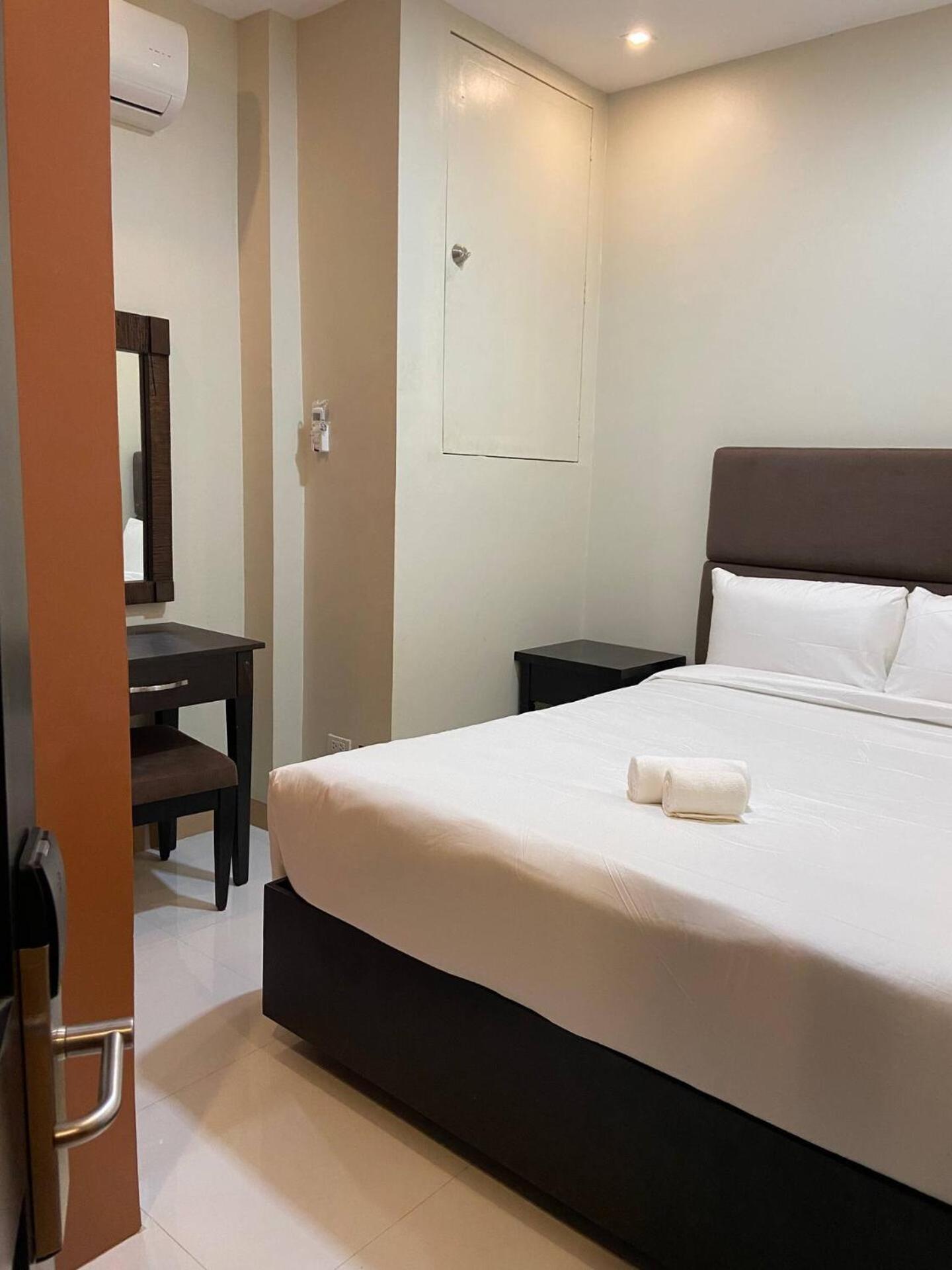 Eight Breeze Hotel Baclayon Exterior foto